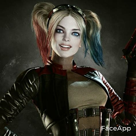 harley quinn deepfakes|Margot Robbie